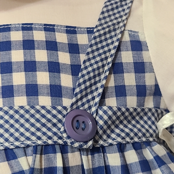 Vintage 1993 VIB Very Important Bear Judy Bearland Garland - Picture 5 of 11